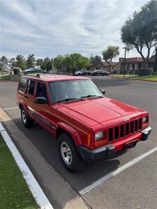 2001 Jeep Cherokee Sport - Photo 5 - Scottsdale, AZ 85254