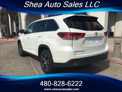 2019 Toyota Highlander LE  SUV - Photo 3 - Scottsdale, AZ 85254