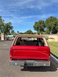 1990 Ford Bronco Custom 2dr Custom  EDDIE BAUER - Photo 7 - Scottsdale, AZ 85254