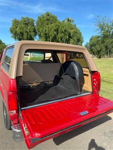 1990 Ford Bronco Custom 2dr Custom  EDDIE BAUER - Photo 15 - Scottsdale, AZ 85254