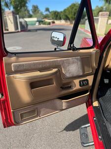 1990 Ford Bronco Custom 2dr Custom  EDDIE BAUER - Photo 9 - Scottsdale, AZ 85254