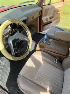 1990 Ford Bronco Custom 2dr Custom  EDDIE BAUER - Photo 13 - Scottsdale, AZ 85254