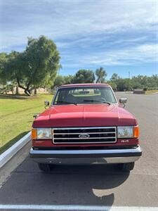 1990 Ford Bronco Custom 2dr Custom  EDDIE BAUER - Photo 6 - Scottsdale, AZ 85254