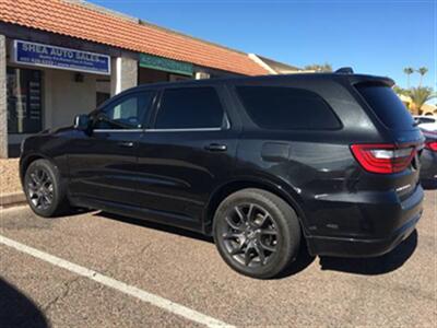2016 Dodge Durango R/T  2WD