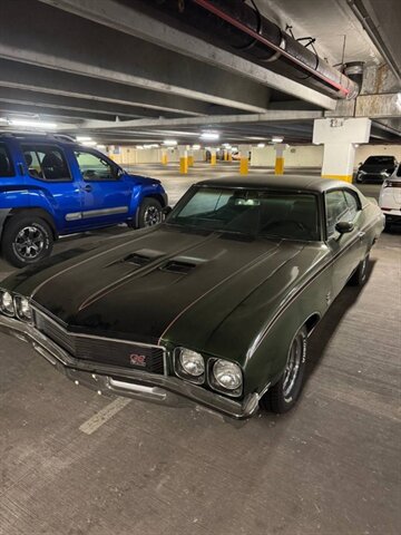 1972 Buick Grand Sport SKYLARK  GS