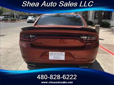 2022 Dodge Charger SXT  4 Door SPORT - Photo 3 - Scottsdale, AZ 85254