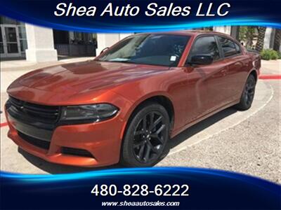 2022 Dodge Charger SXT  4 Door SPORT