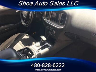 2022 Dodge Charger SXT  4 Door SPORT - Photo 9 - Scottsdale, AZ 85254