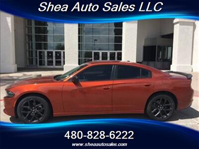 2022 Dodge Charger SXT  4 Door SPORT - Photo 20 - Scottsdale, AZ 85254