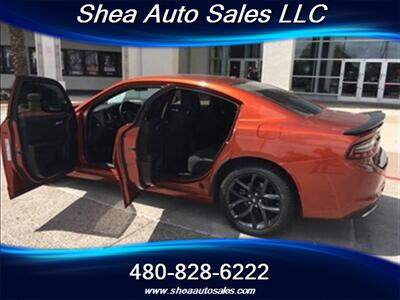 2022 Dodge Charger SXT  4 Door SPORT - Photo 4 - Scottsdale, AZ 85254