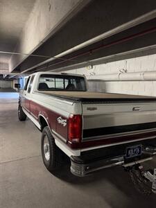 1992 Ford F-250 2dr  Extended Cab - Photo 5 - Scottsdale, AZ 85254