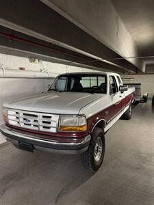 1992 Ford F-250 2dr  Extended Cab - Photo 1 - Scottsdale, AZ 85254