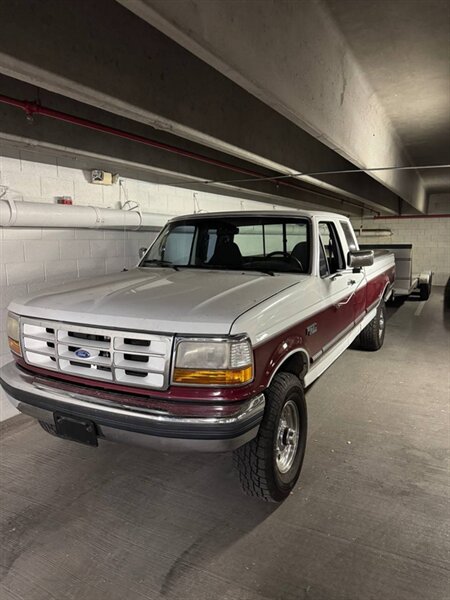 1992 Ford F-250 2dr  Extended Cab - Photo 1 - Scottsdale, AZ 85254