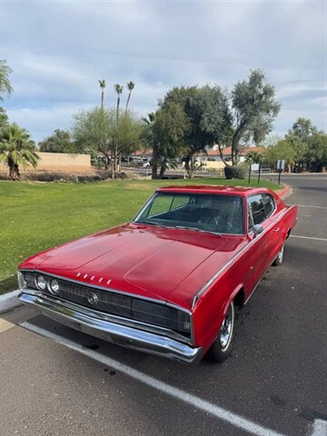 1967 Dodge Charger  