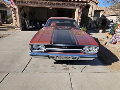 1970 Plymouth GTX   - Photo 1 - Scottsdale, AZ 85254