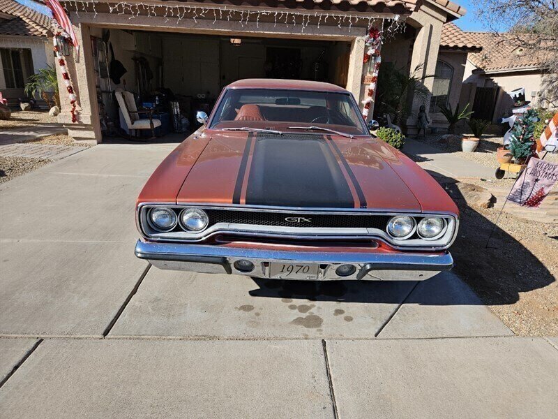 1970 Plymouth GTX   - Photo 1 - Scottsdale, AZ 85254