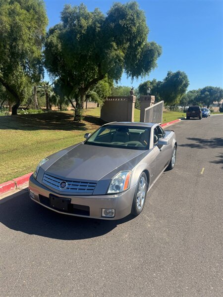2005 Cadillac XLR  