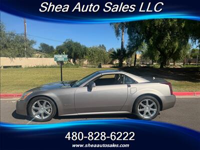2005 Cadillac XLR   - Photo 2 - Scottsdale, AZ 85254