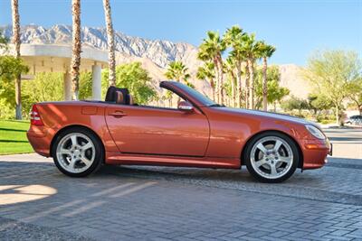 2001 Mercedes-Benz SLK SLK 320  Designo - Photo 2 - Palm Springs, CA 92262