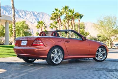 2001 Mercedes-Benz SLK SLK 320  Designo - Photo 3 - Palm Springs, CA 92262