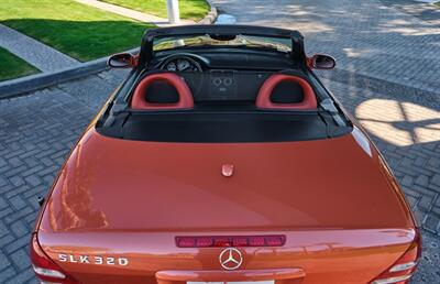 2001 Mercedes-Benz SLK SLK 320  Designo - Photo 11 - Palm Springs, CA 92262