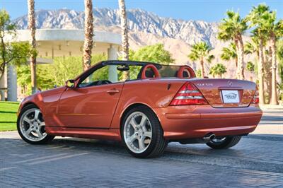 2001 Mercedes-Benz SLK SLK 320  Designo - Photo 5 - Palm Springs, CA 92262