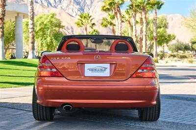 2001 Mercedes-Benz SLK SLK 320  Designo - Photo 4 - Palm Springs, CA 92262