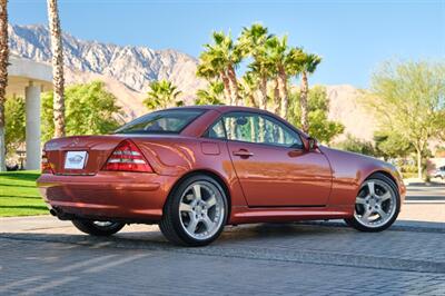 2001 Mercedes-Benz SLK SLK 320  Designo - Photo 15 - Palm Springs, CA 92262