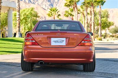 2001 Mercedes-Benz SLK SLK 320  Designo - Photo 16 - Palm Springs, CA 92262