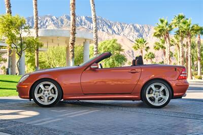 2001 Mercedes-Benz SLK SLK 320  Designo - Photo 6 - Palm Springs, CA 92262