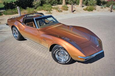 1972 Chevrolet Corvette  