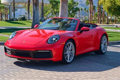2022 Porsche 911 Carrera   - Photo 17 - Palm Springs, CA 92264