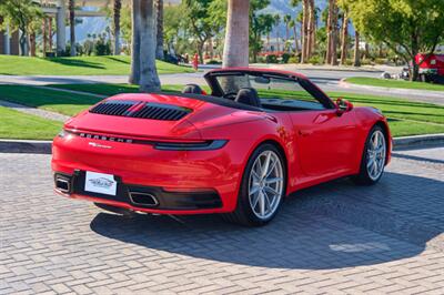 2022 Porsche 911 Carrera   - Photo 30 - Palm Springs, CA 92264