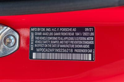 2022 Porsche 911 Carrera   - Photo 66 - Palm Springs, CA 92264