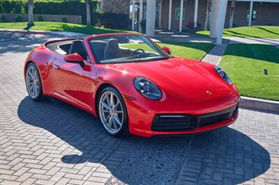 2022 Porsche 911 Carrera   - Photo 8 - Palm Springs, CA 92264