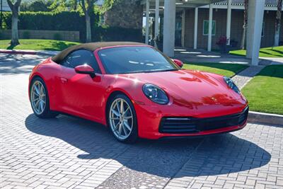 2022 Porsche 911 Carrera   - Photo 4 - Palm Springs, CA 92264