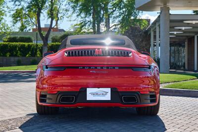 2022 Porsche 911 Carrera   - Photo 27 - Palm Springs, CA 92264