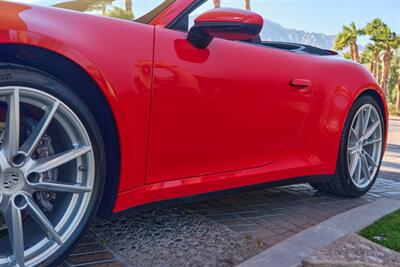2022 Porsche 911 Carrera   - Photo 38 - Palm Springs, CA 92264