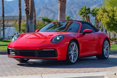 2022 Porsche 911 Carrera   - Photo 14 - Palm Springs, CA 92264