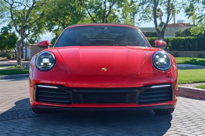 2022 Porsche 911 Carrera   - Photo 12 - Palm Springs, CA 92264