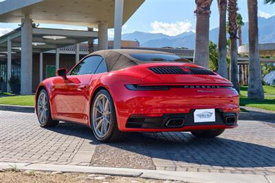 2022 Porsche 911 Carrera   - Photo 25 - Palm Springs, CA 92264