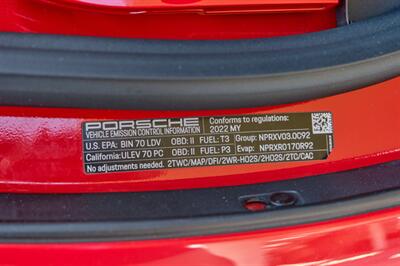 2022 Porsche 911 Carrera   - Photo 57 - Palm Springs, CA 92264