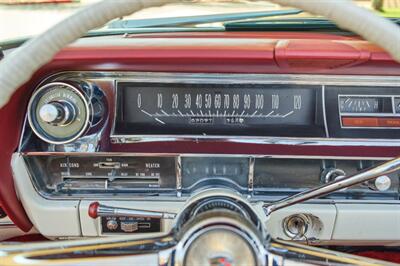 1964 Cadillac DeVille  Convertible - Photo 35 - Palm Springs, CA 92262