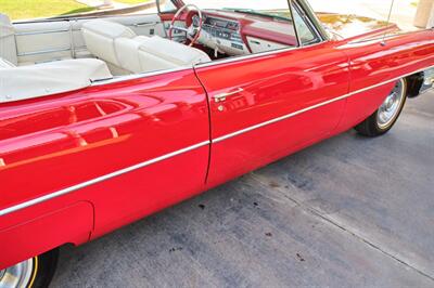 1964 Cadillac DeVille  Convertible - Photo 8 - Palm Springs, CA 92262