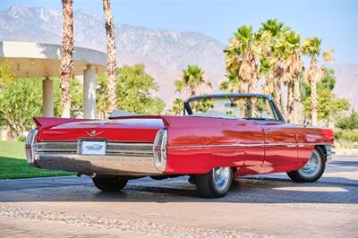 1964 Cadillac DeVille  Convertible - Photo 4 - Palm Springs, CA 92262