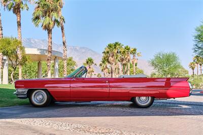 1964 Cadillac DeVille  Convertible - Photo 5 - Palm Springs, CA 92262