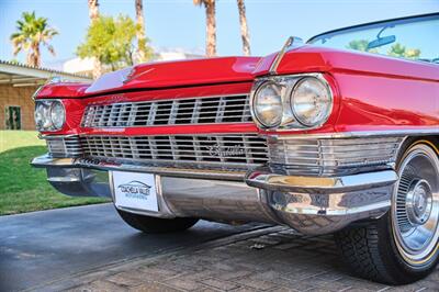 1964 Cadillac DeVille  Convertible - Photo 48 - Palm Springs, CA 92262