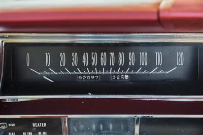 1964 Cadillac DeVille  Convertible - Photo 26 - Palm Springs, CA 92262