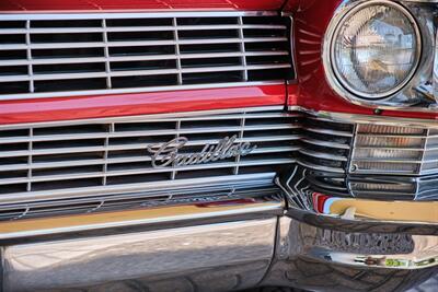 1964 Cadillac DeVille  Convertible - Photo 19 - Palm Springs, CA 92262