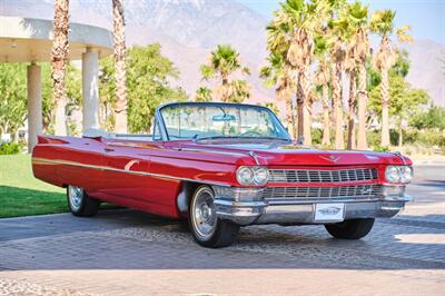 1964 Cadillac DeVille  Convertible - Photo 1 - Palm Springs, CA 92262